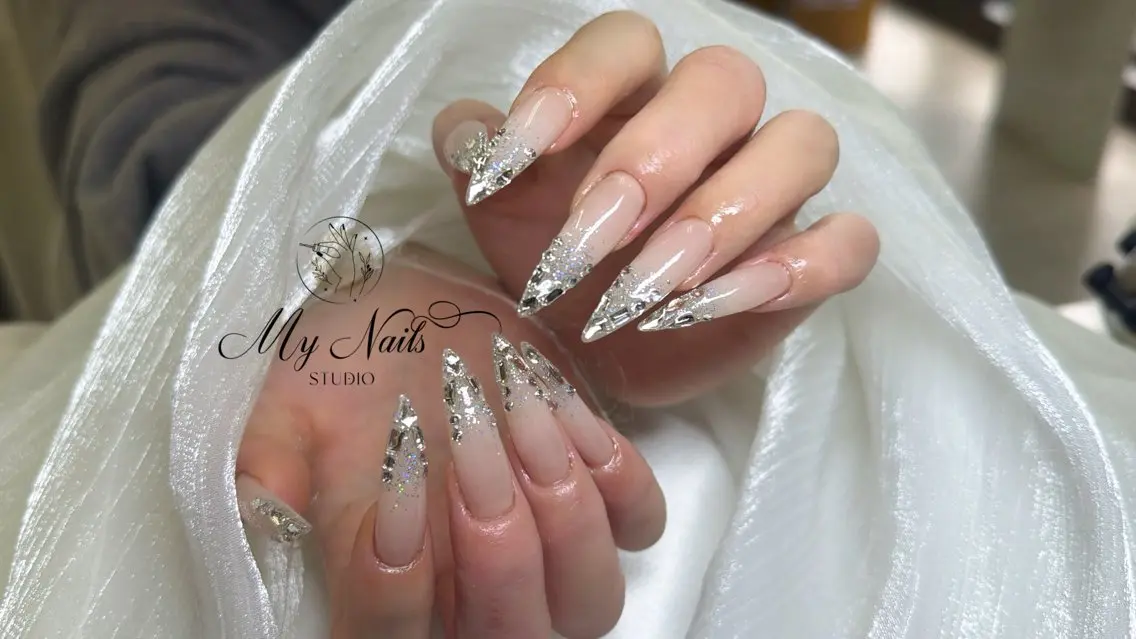 ネイル My Nail Salonのネイルデザイン