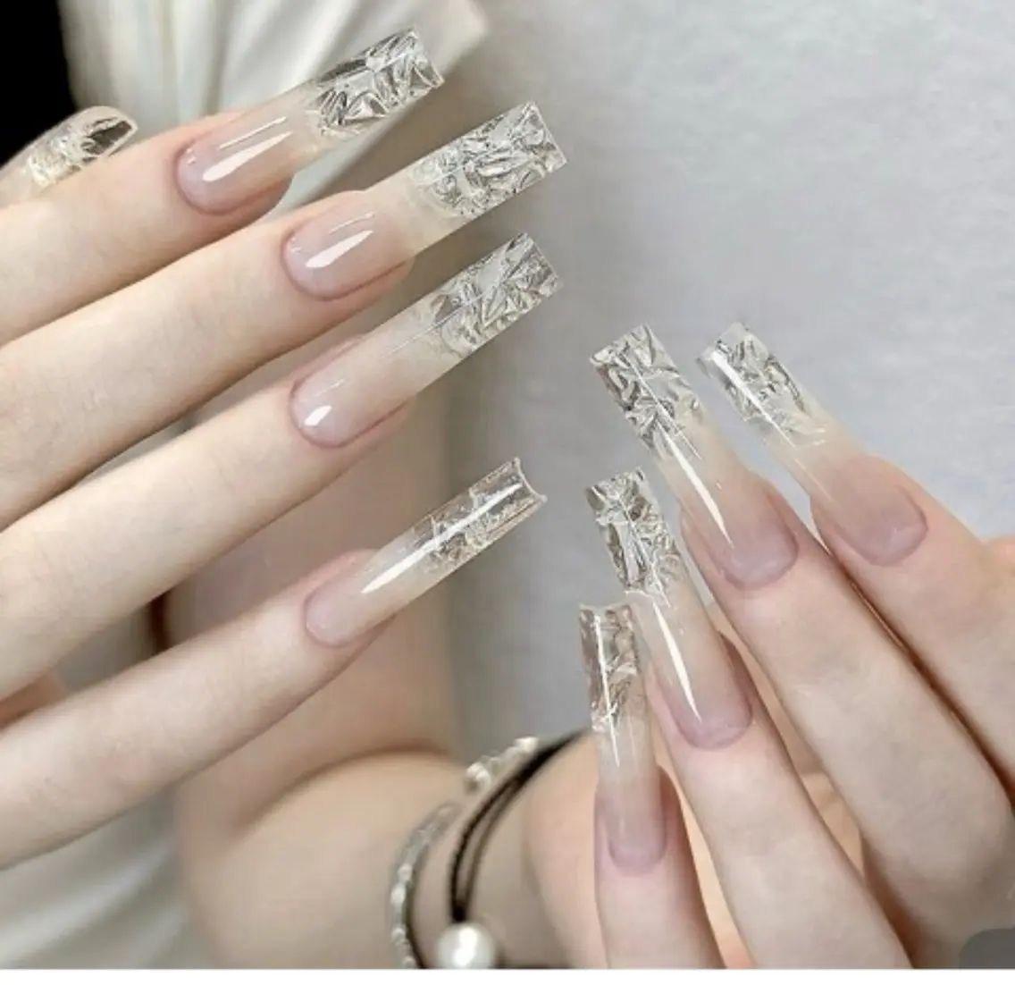 ネイル ハンドネイル Green Nail 🎀Rin🧸のネイルデザイン