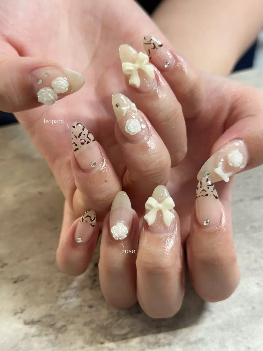 ネイル ハンドネイル One's Nail Roomのネイルデザイン