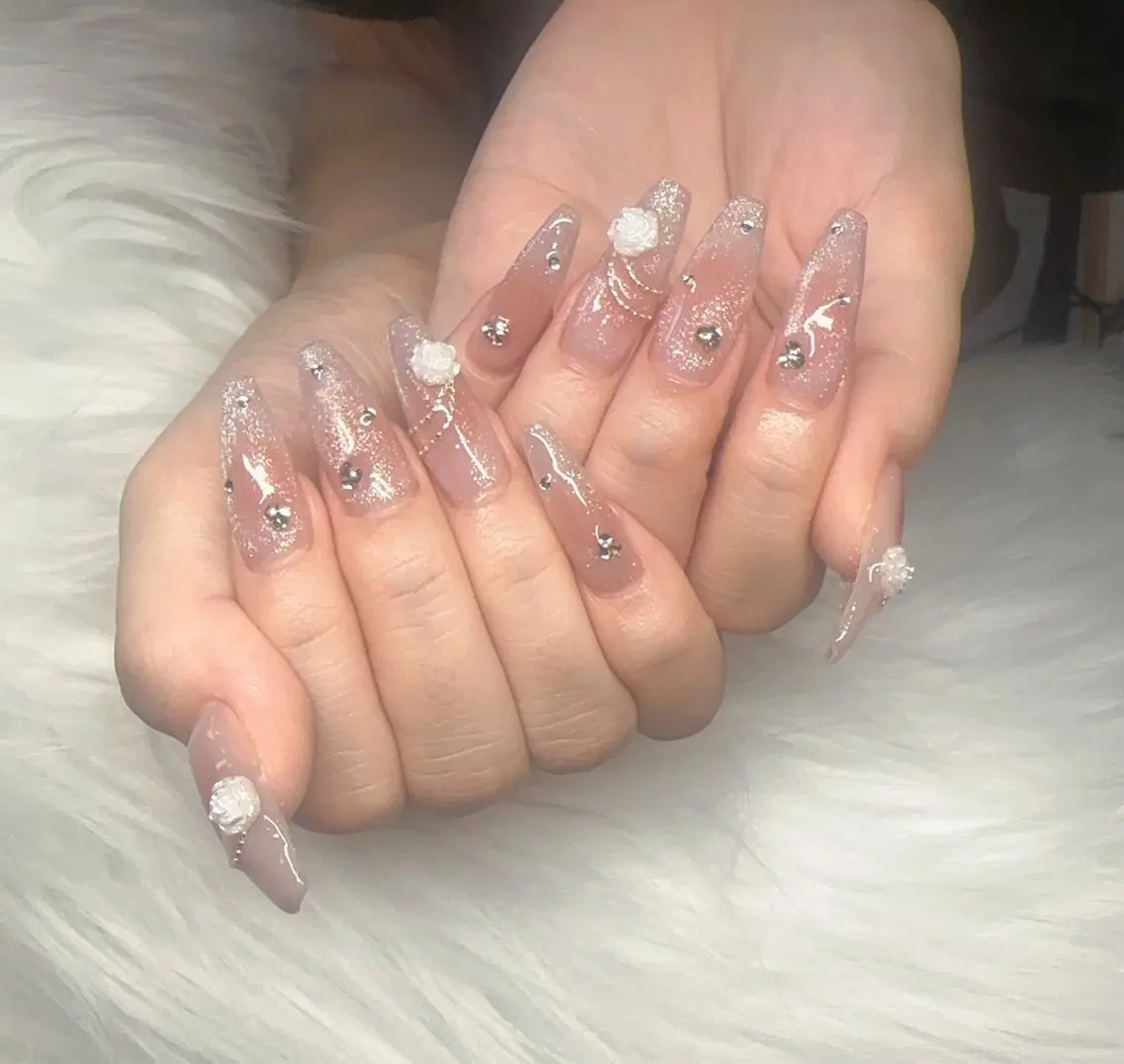ネイル ハンドネイル nail salon OnRのネイルデザイン