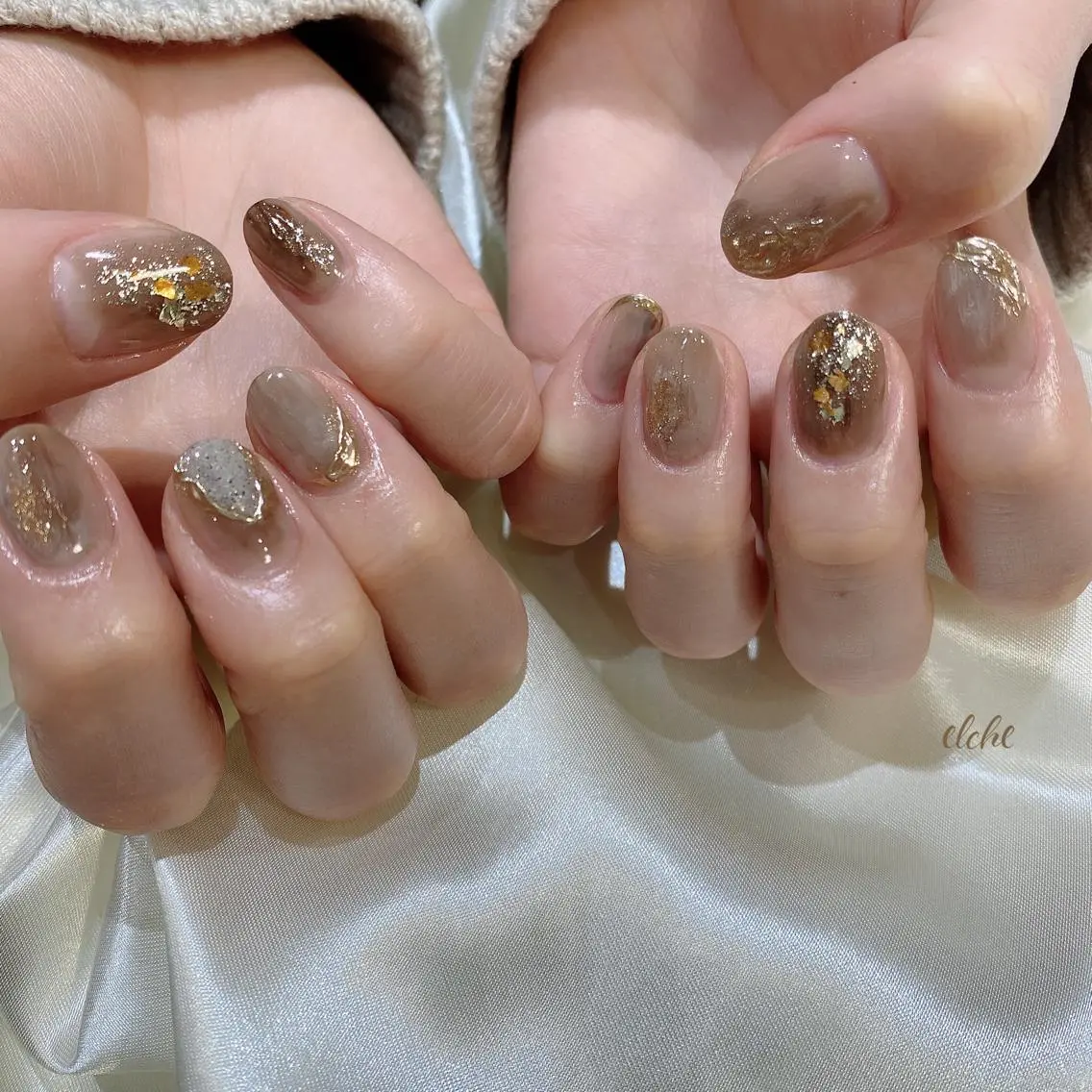 ネイル salon de fika【中崎町】のネイルデザイン