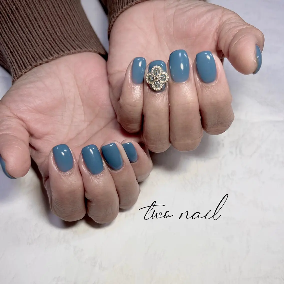 ネイル アートネイル フットネイル ハート ニュアンスネイル オフィスネイル ハンドネイル two nailのネイルデザイン