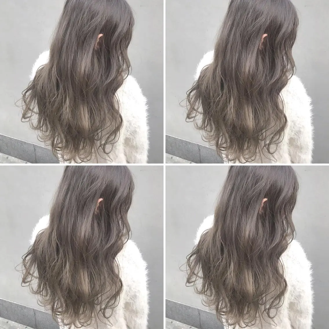ロング カラー アディクシーカラー アクアカラー バレイヤージュ ブリーチ ケアブリーチ カット ヘアカラー トリートメント 【美髪矯正】【スト カール】小野村翔太のヘアスタイル