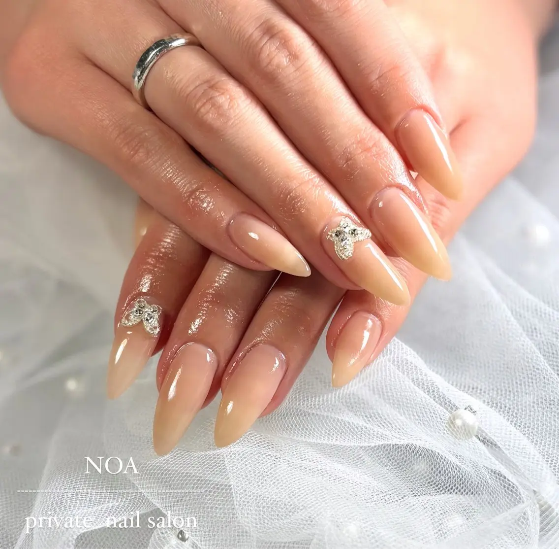 ネイル NOA NAILのネイルデザイン