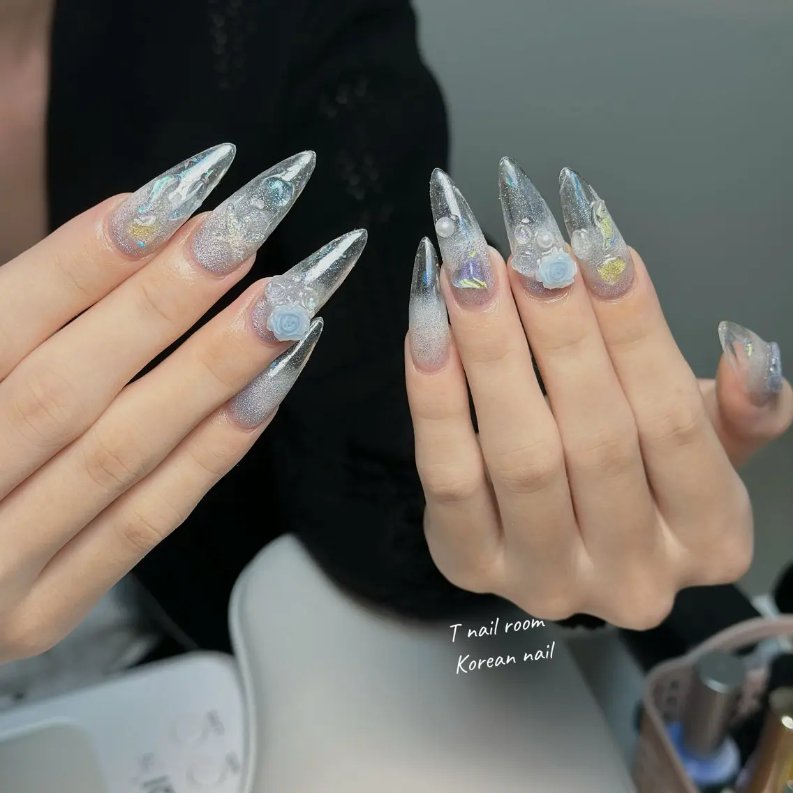 ネイル T nail roomのネイルデザイン