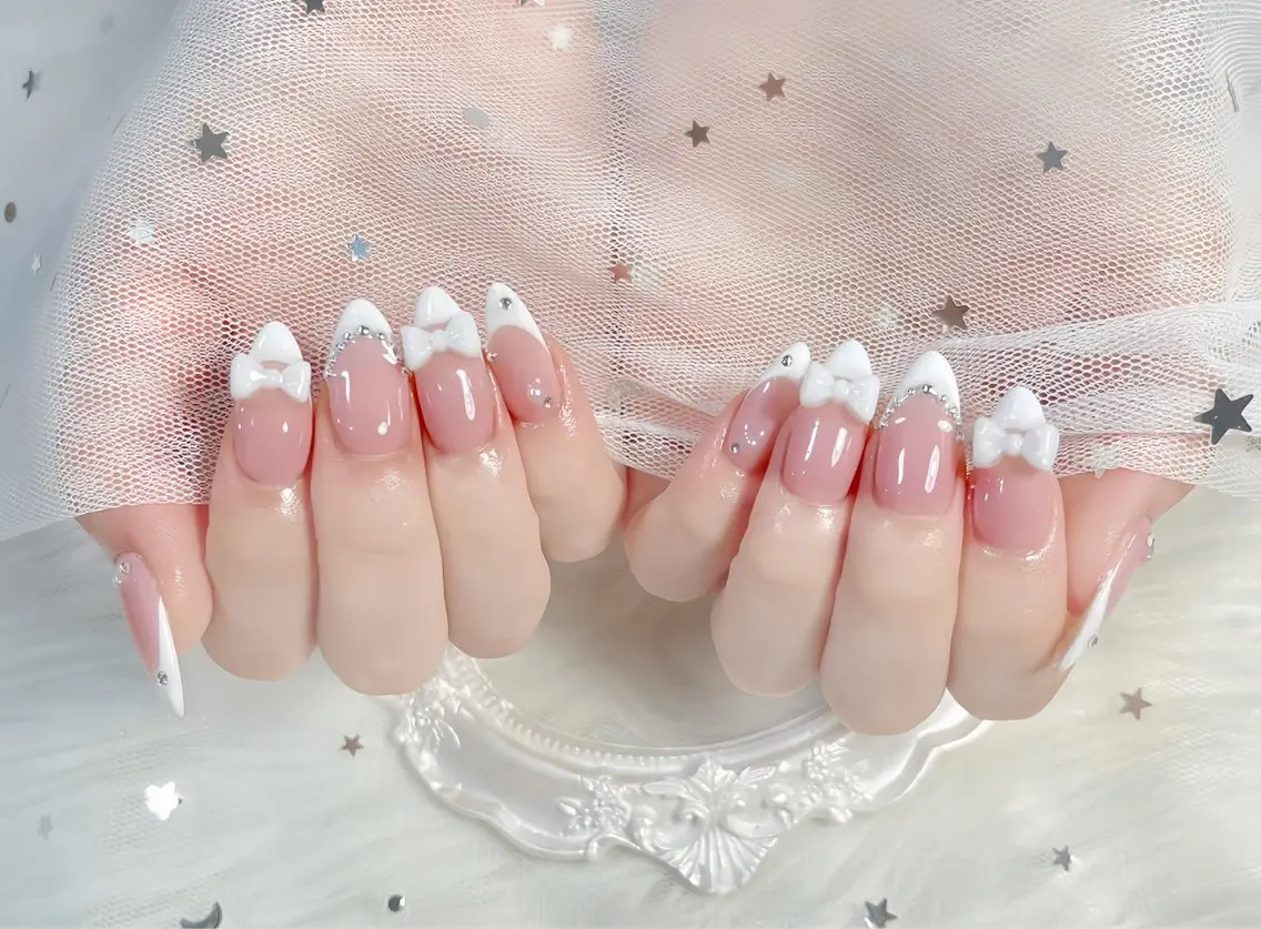 ネイル ハンドネイル Chan Nail Salonのネイルデザイン