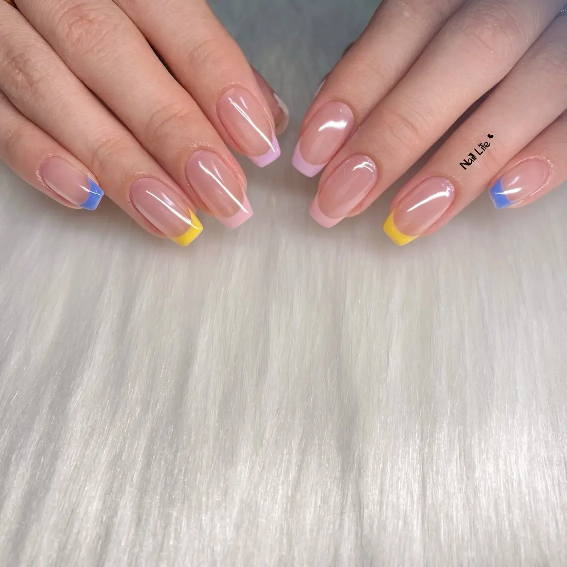 ネイル アートネイル ハンドネイル Nail Lifeのネイルデザイン
