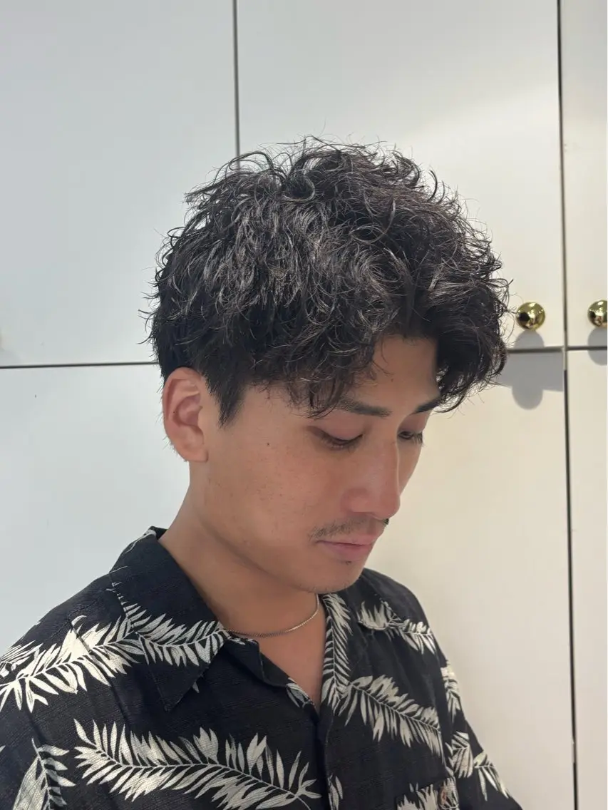 🌀再現性◎カット➕パーマ🌀の写真