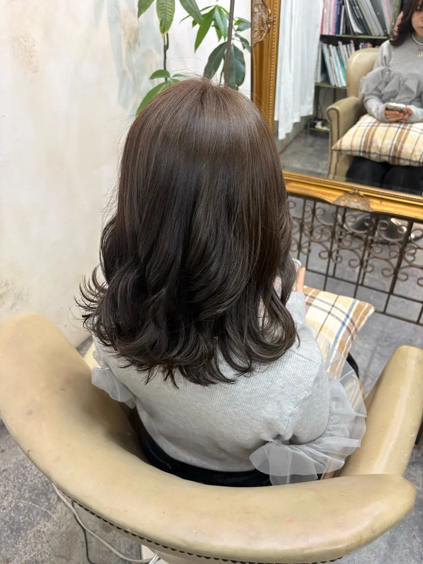 ワンカラーモデルです🖤の写真