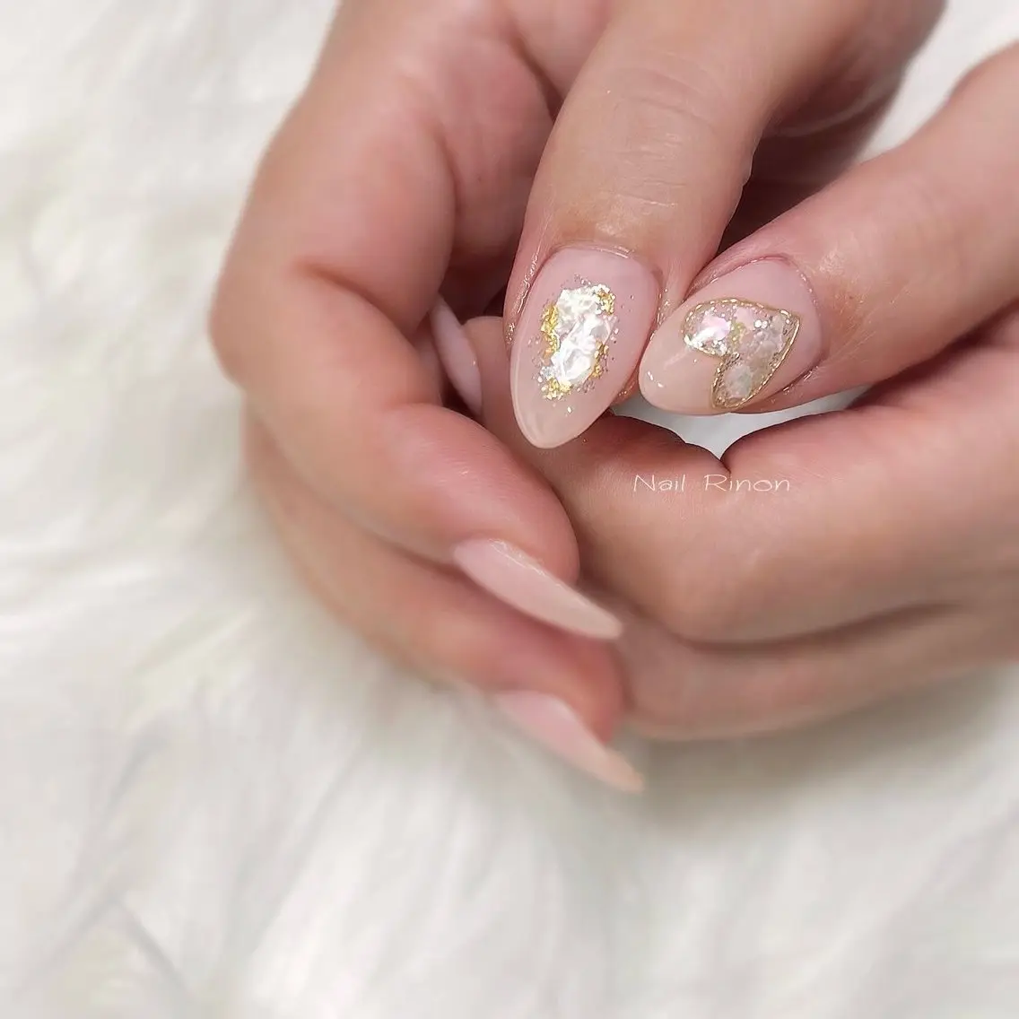 ネイル ハンドネイル Nail Rinonのネイルデザイン