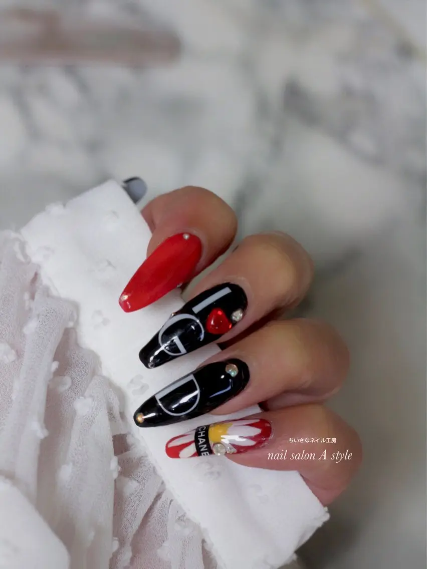 ネイル nail salon A styleのネイルデザイン