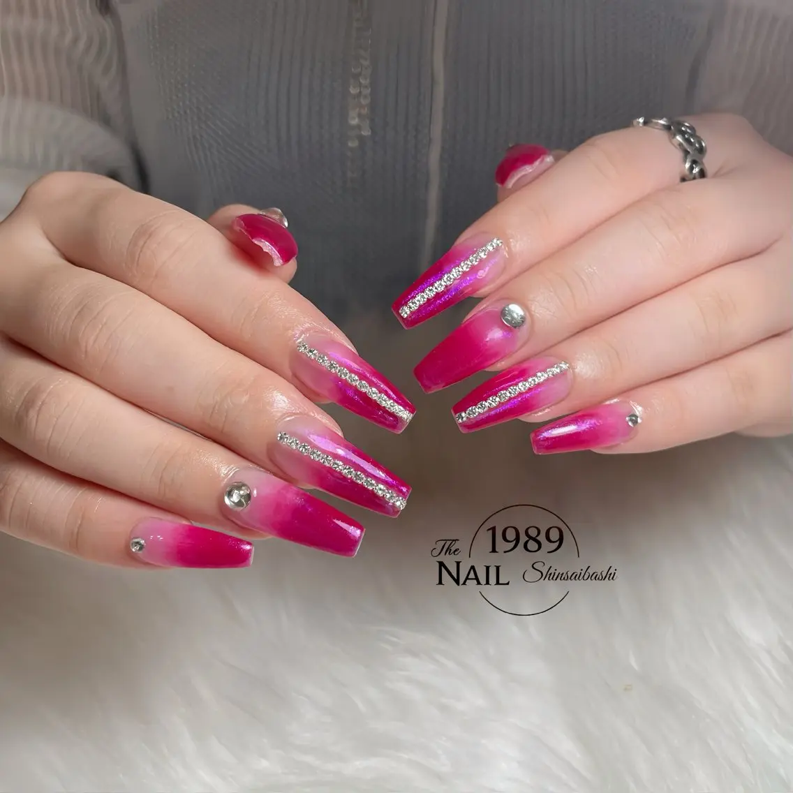 ネイル ハンドネイル ハンドケア The 1989 Nail Salonのネイルデザイン
