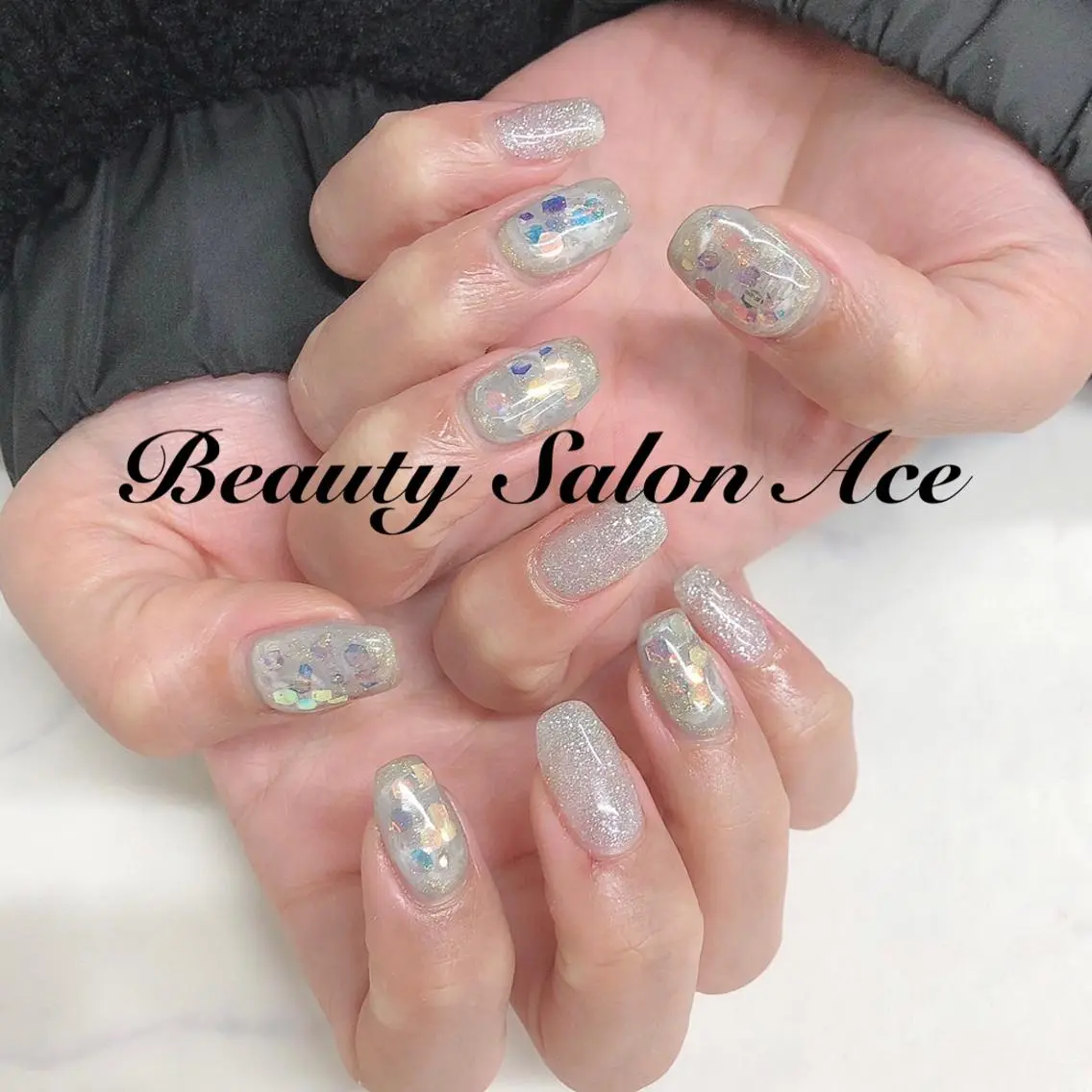ネイル アートネイル 長さ出し ジェルネイル メンズネイル スカルプネイル ハンドネイル ハンドケア 池袋フィルイン Ace♡Nailのネイルデザイン