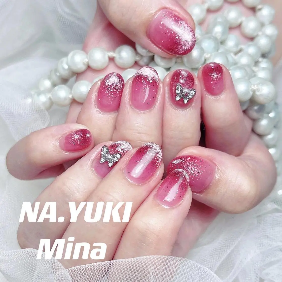 ネイル ナユキNA.YUKI 新宿店のネイルデザイン