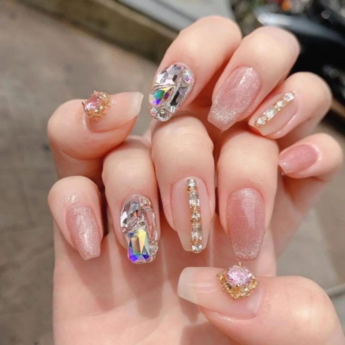 ネイル CC Nail Salonのネイルデザイン