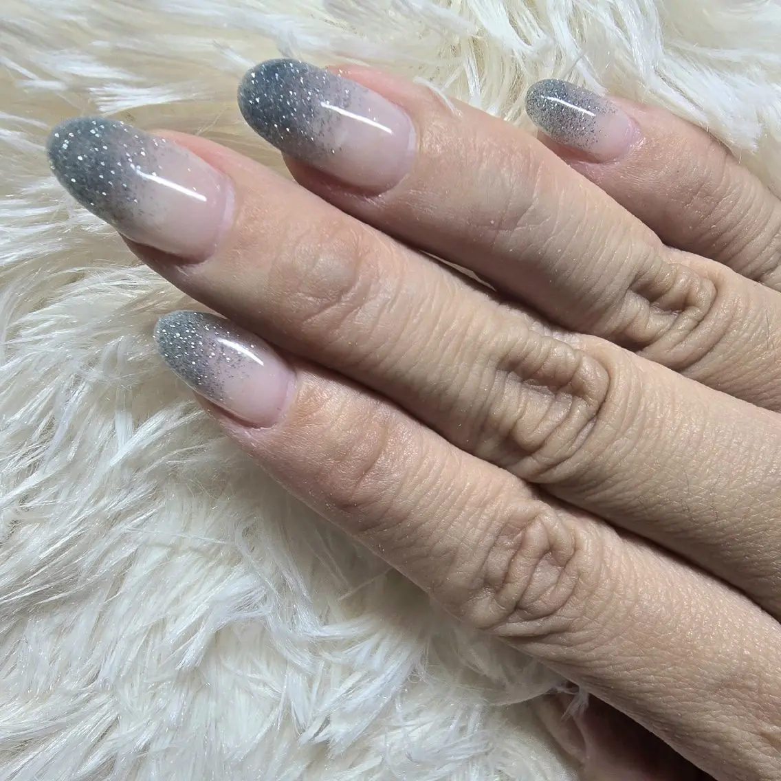 ミディアム NailsalonR Kiyomiのネイルデザイン