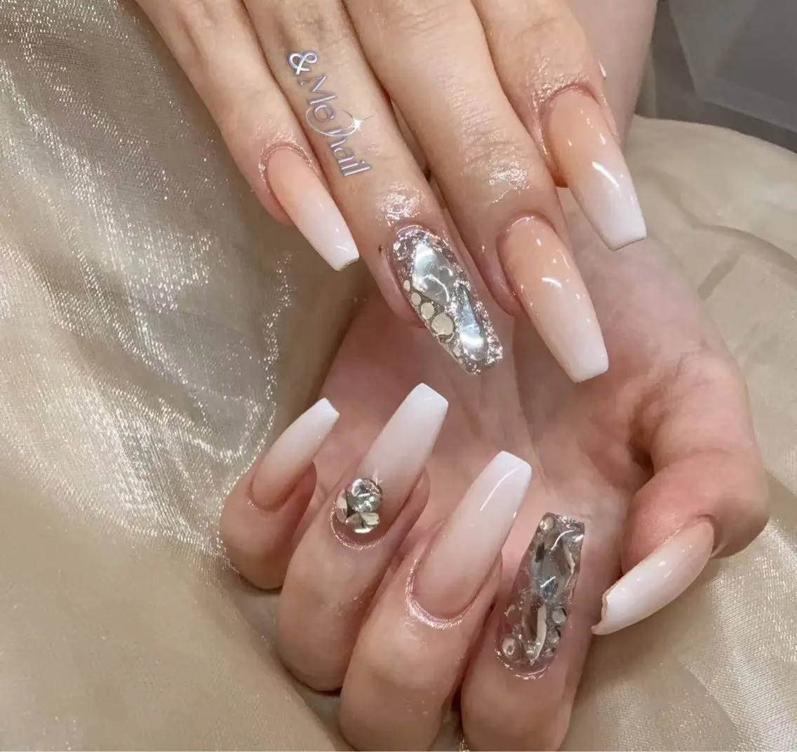 ネイル ハンドネイル Fukuda シュウのネイルデザイン