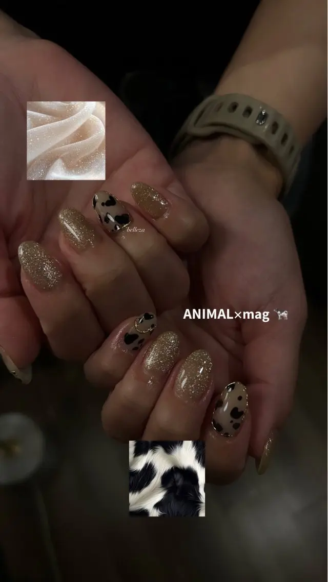 ネイル ハンドネイル wax & nail bellezaのネイルデザイン