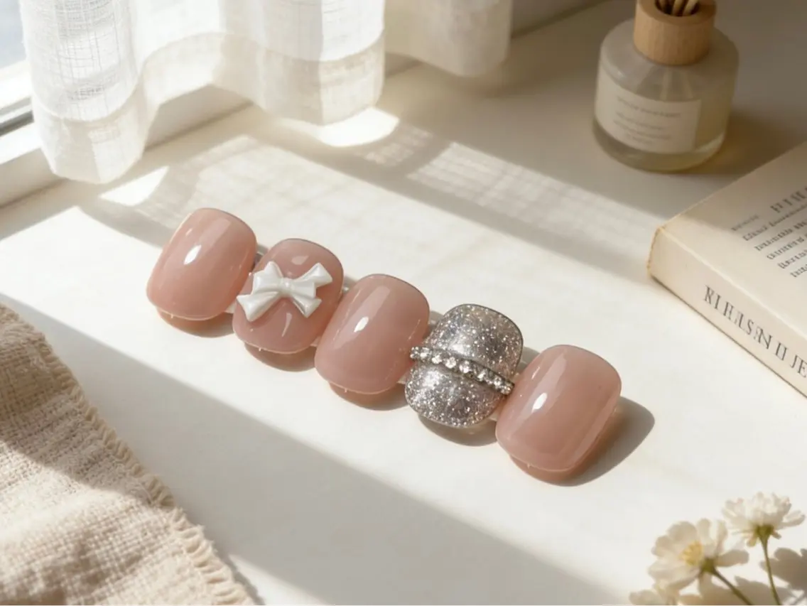 ネイル merci ネイル Cocoのネイルデザイン