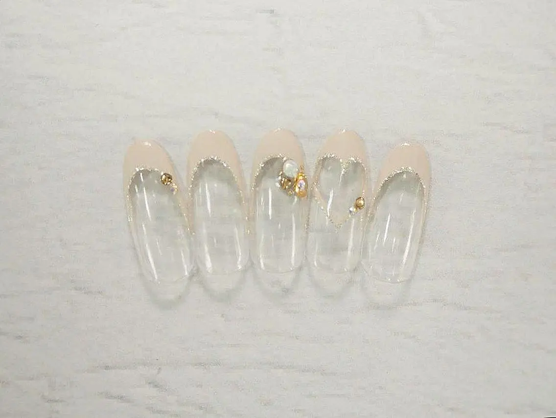 ネイル ハンドネイル フットネイル NailBeauty コルンのネイルデザイン