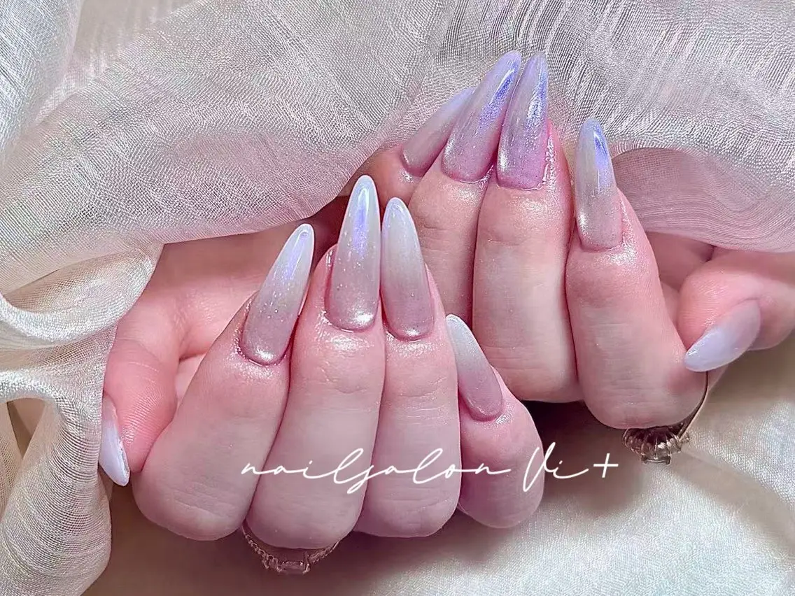 ネイル ハンドネイル ✨Nailsalon Vi+✨のネイルデザイン