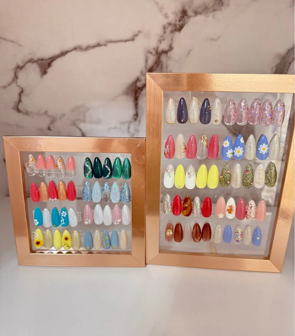 ネイル Luxy YUKIのネイルデザイン