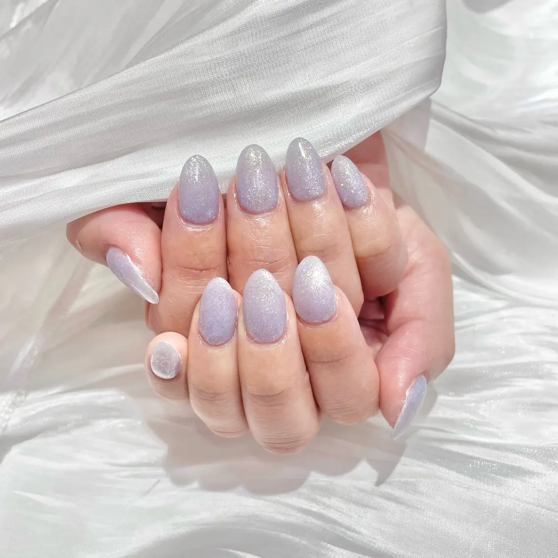ネイル ハンドネイル WISTERIA midoriのネイルデザイン
