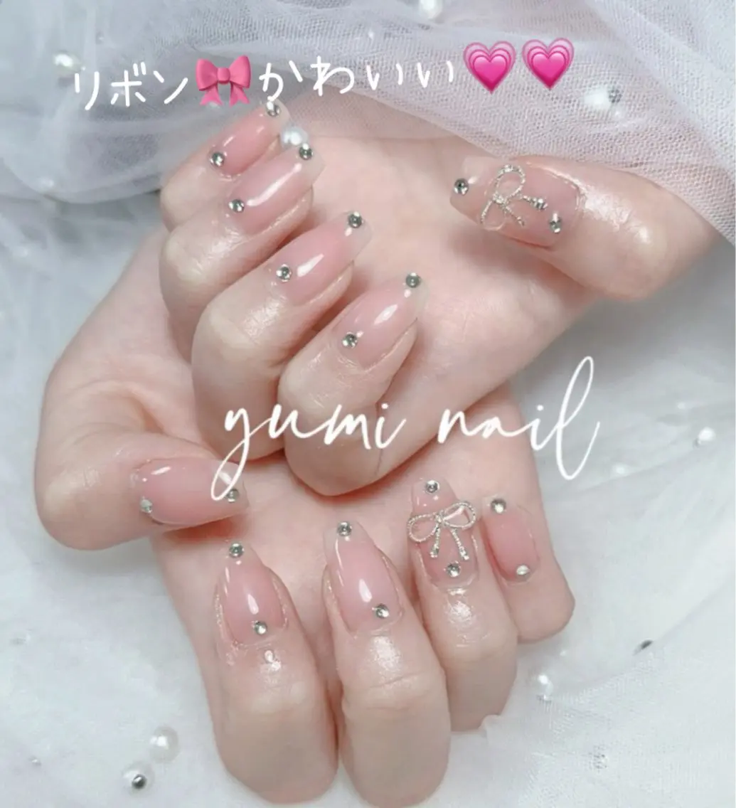 ★持ち込みデザイン★(アート&大きいパーツ4本)¥7980の写真