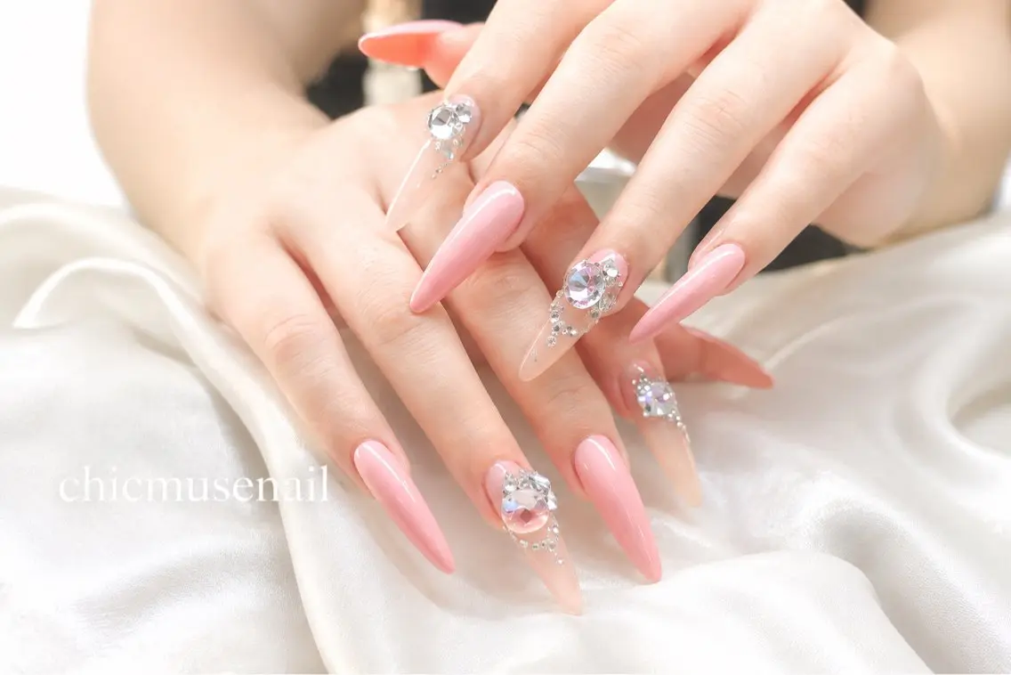 ネイル chicmuse nailのネイルデザイン