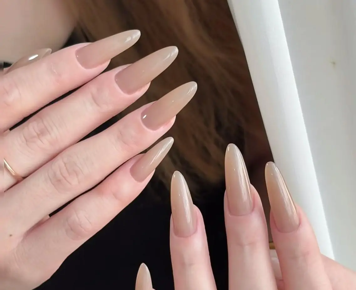 ネイル ハンドネイル 🎀 UU_nailのネイルデザイン