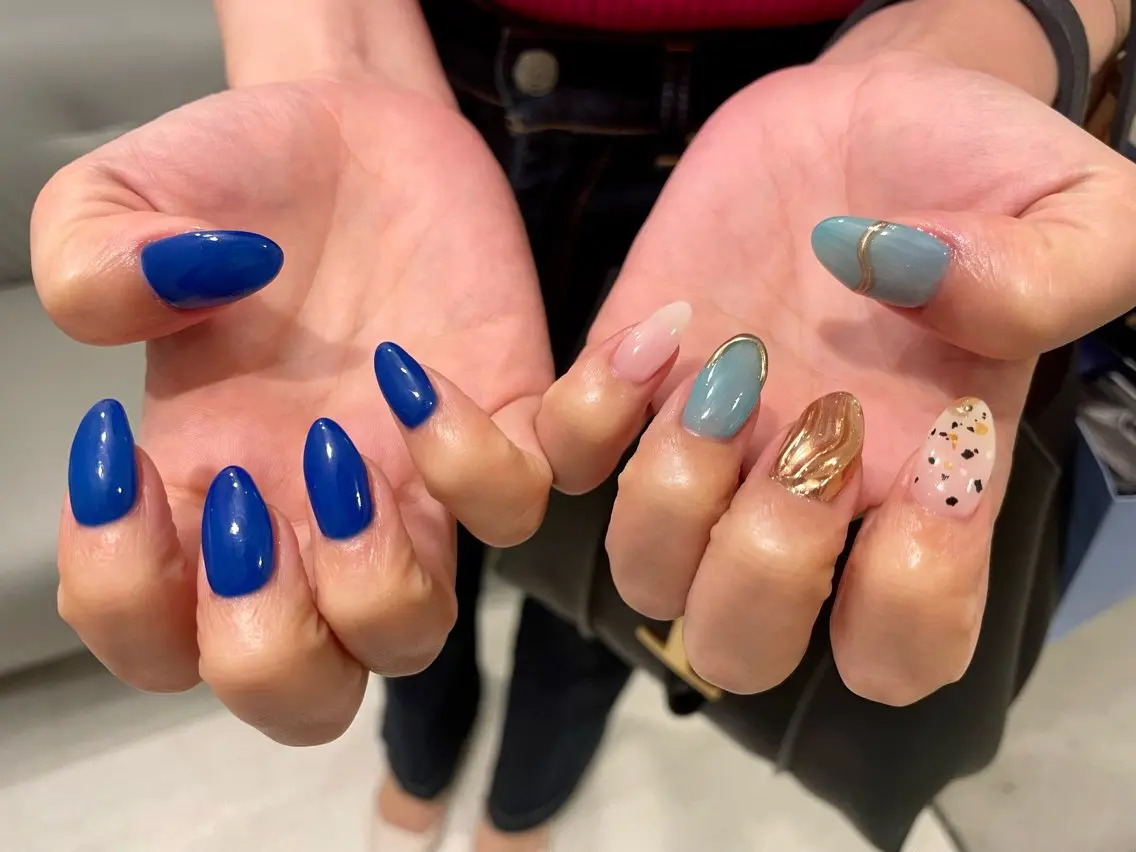 ネイル ニュアンスネイル haruka. nailsTOKYOのネイルデザイン