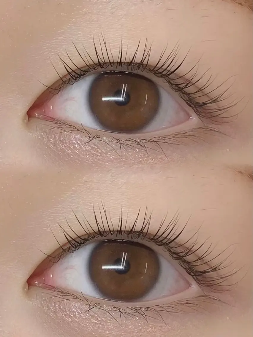 🎀👀Uカール👀🎀（まつエクオフ可）⚠️補足説明必ずお読み下さい。の写真