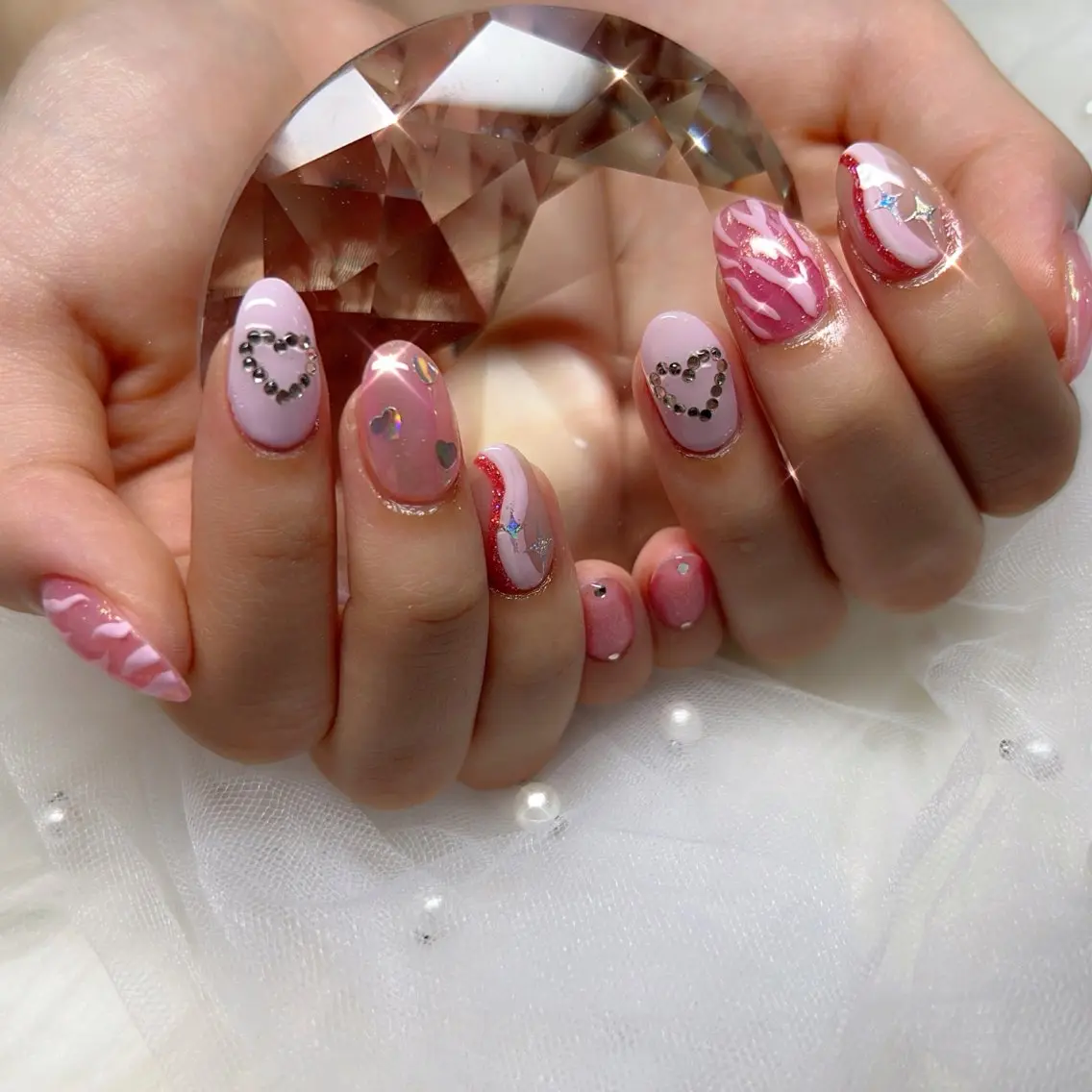 ネイル ハンドネイル Nail Salon Ripeのネイルデザイン