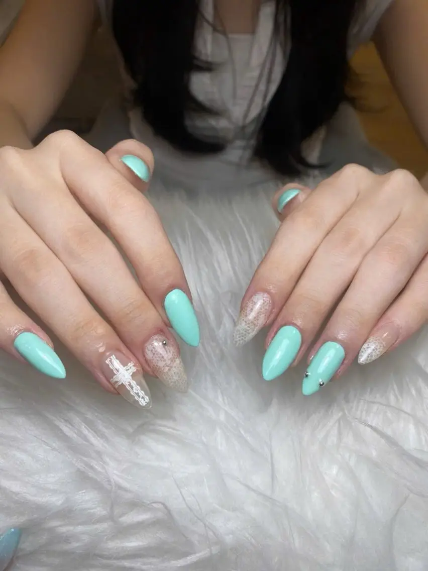 ネイル ハンドネイル REI NAIL1のネイルデザイン