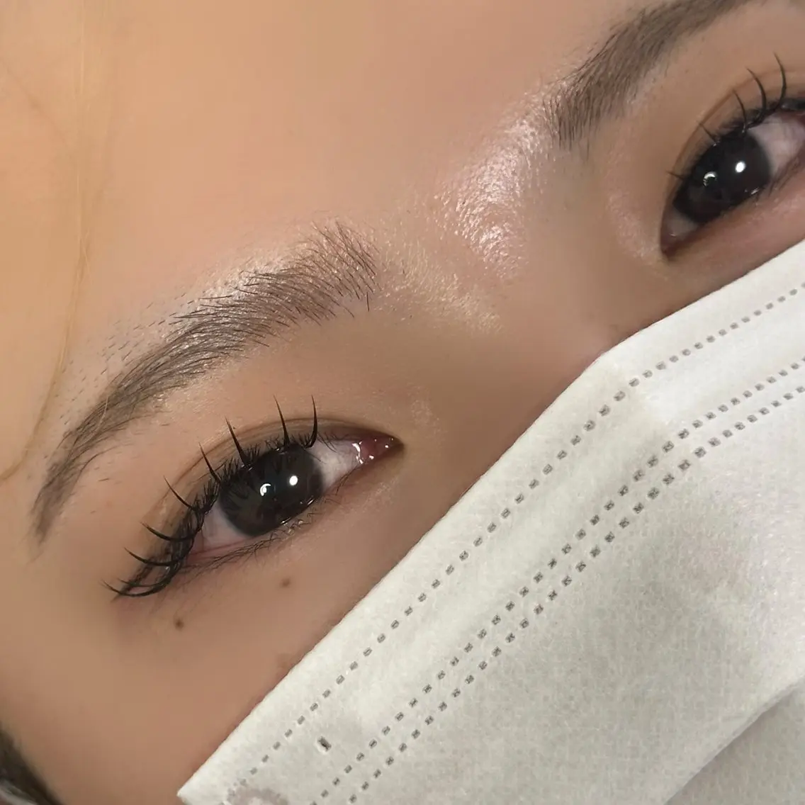 マツエク・マツパ マツエク eyelash Liinaのマツエク・マツパデザイン
