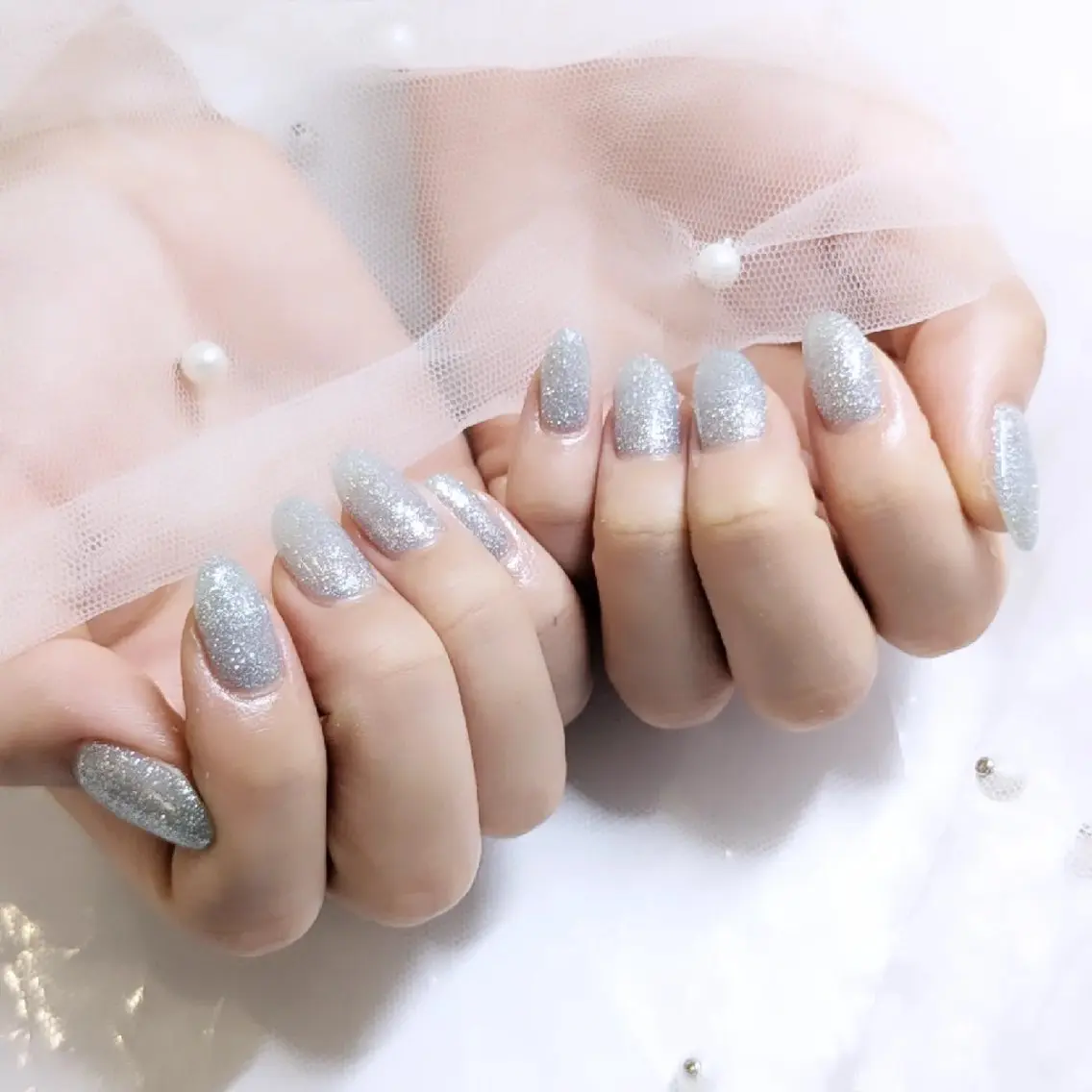 ネイル Lily nail 船橋 yuki🍒のネイルデザイン