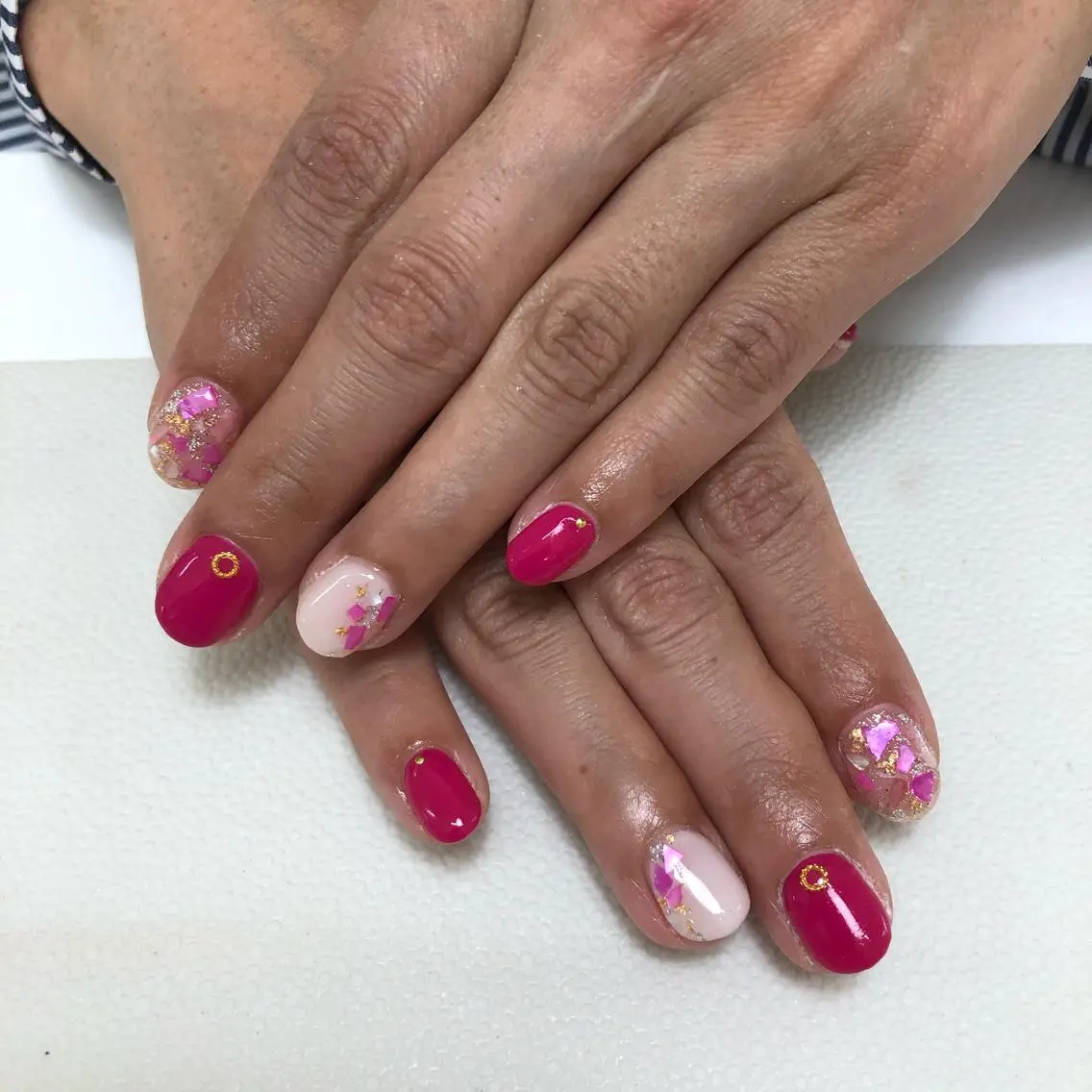ネイル FELICE ﾌｪﾘｰﾁｪのネイルデザイン