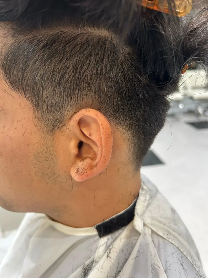 メンズ 下野 蒼太のヘアスタイル