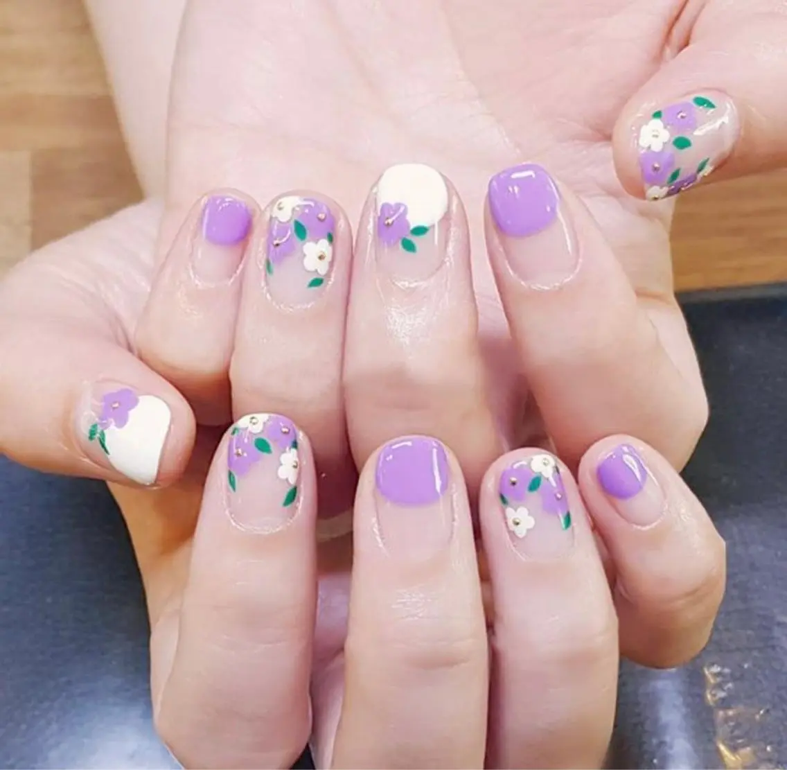 ネイル ✨Serenity Nail salonのネイルデザイン