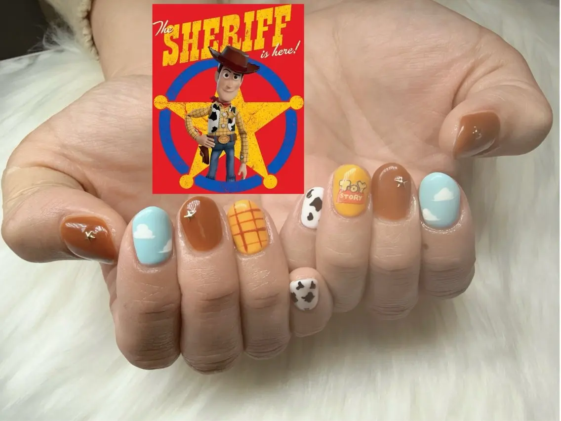 ネイル Anna Nailのネイルデザイン