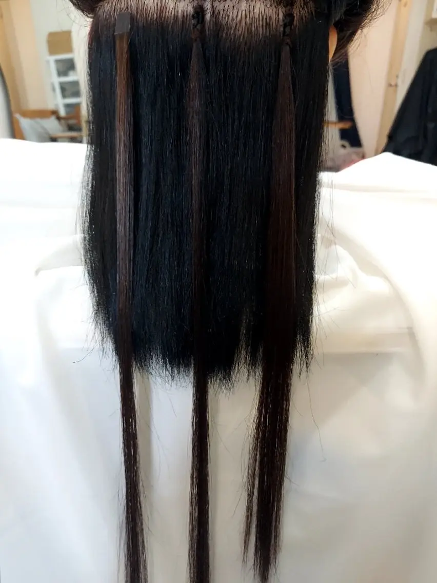 三好 アキラのヘアスタイル