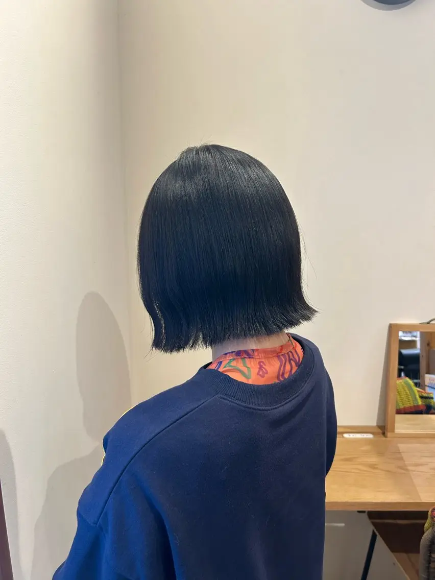 【平日限定💫】似合わせカット✂︎の写真