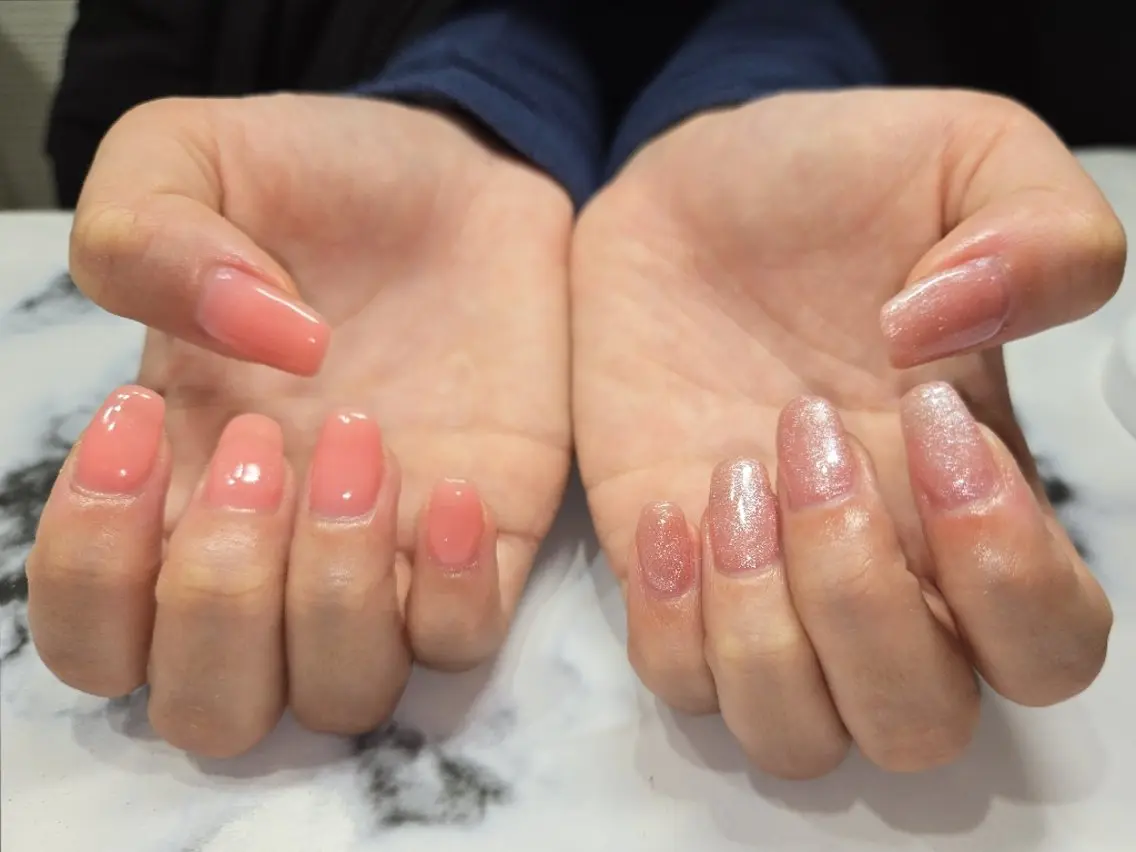 ネイル ハンドネイル YAYOI .のネイルデザイン