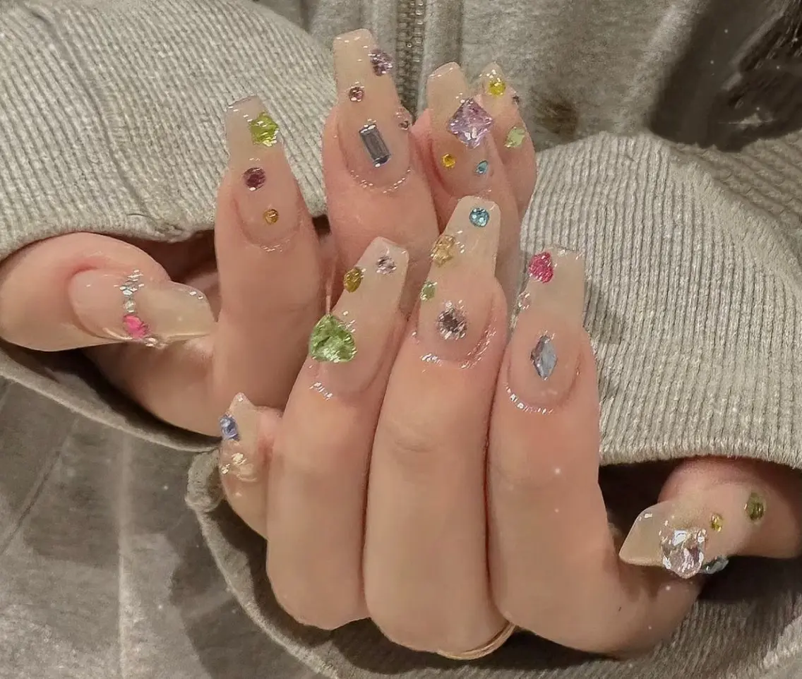 ネイル ハンドネイル D-BEAUTY Nailsalonのネイルデザイン