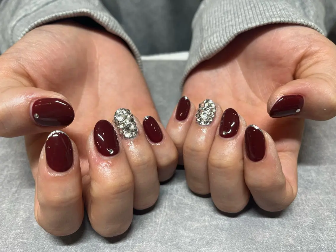 ネイル Rimie Nagataのネイルデザイン