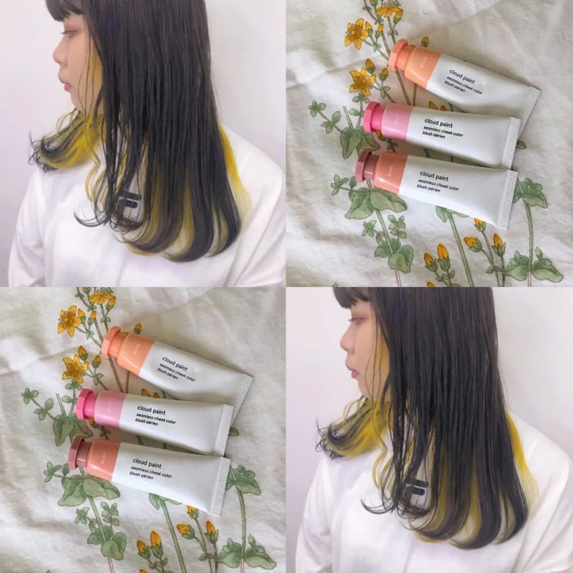 ロング カラー ヘアアレンジ メンズ 天神レイヤーカット No.1💖マユカのヘアスタイル
