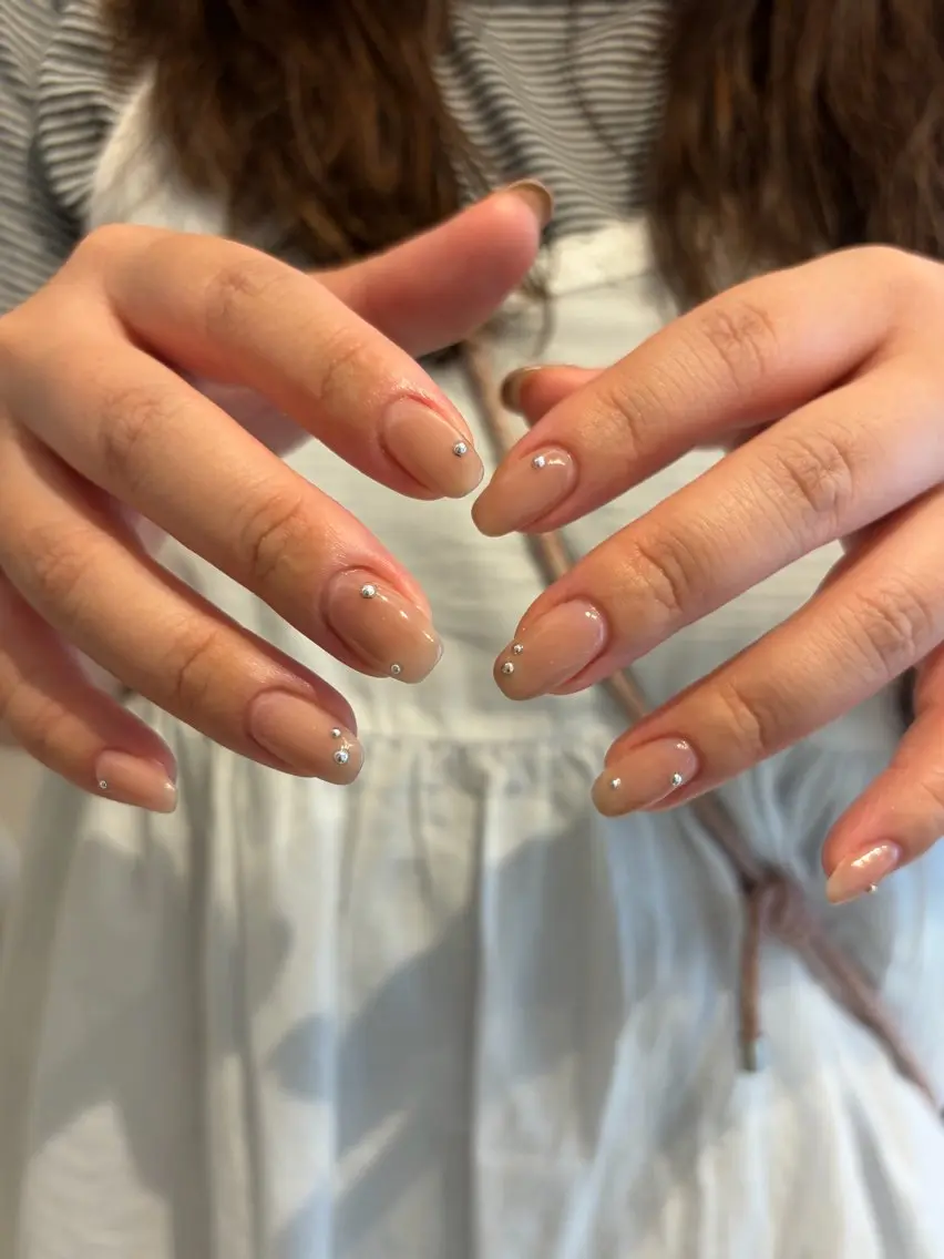 HAND 《 オフなし 》simpleの写真