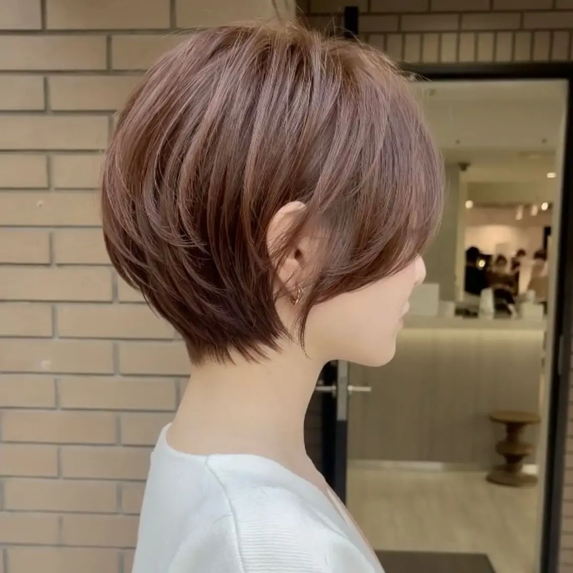 ショート SHUN/ ショートカットのヘアスタイル