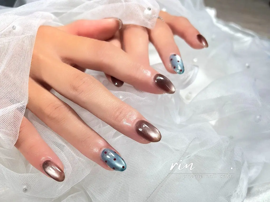 ネイル private salon〜rin〜のネイルデザイン