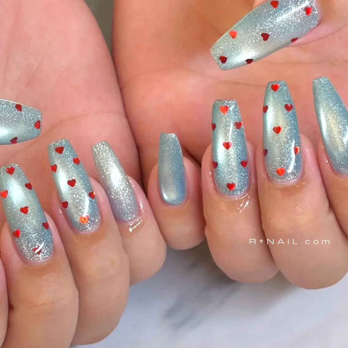 ネイル ハンドネイル Riona / R*NAIL.comのネイルデザイン